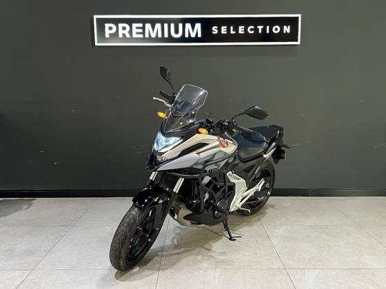 HONDA NC 750X ABS DCT HONDA NC 750X ABS DCT